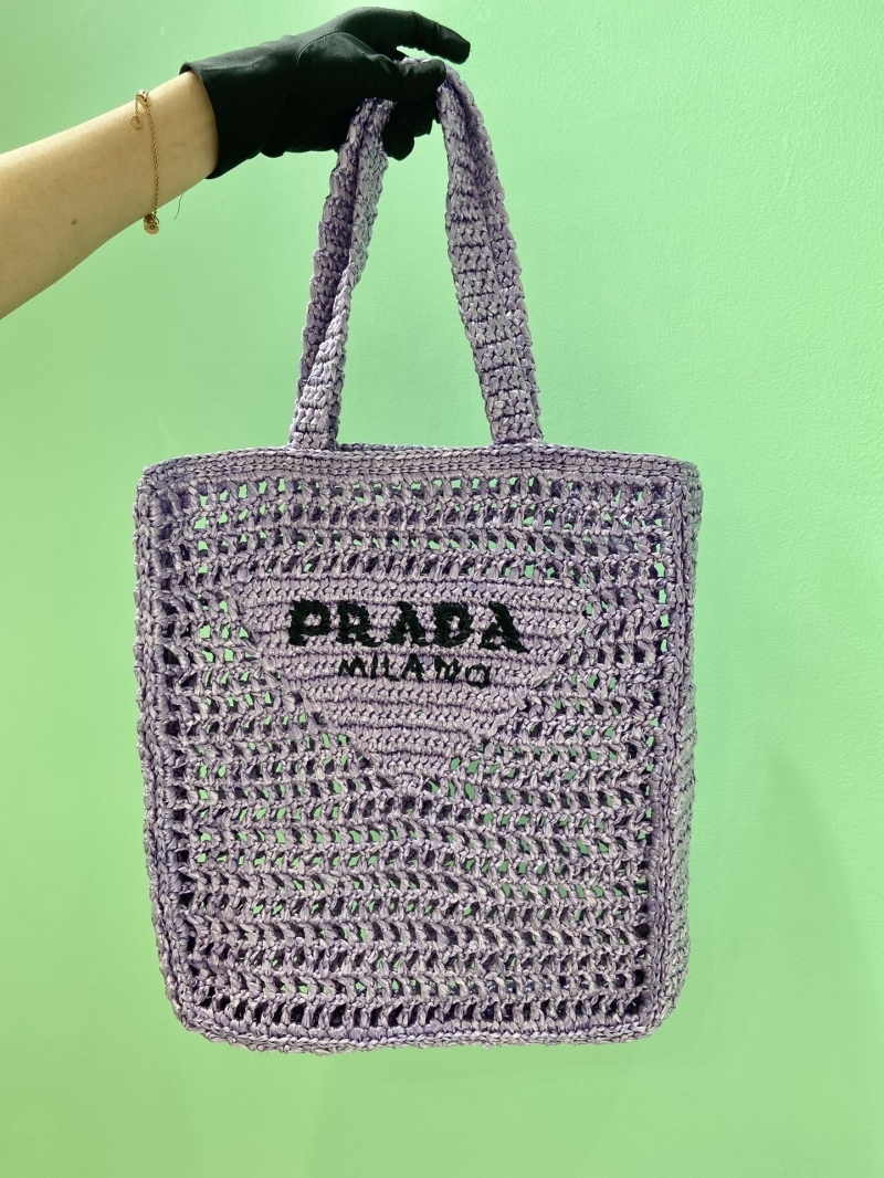 Prada Shopping Bags